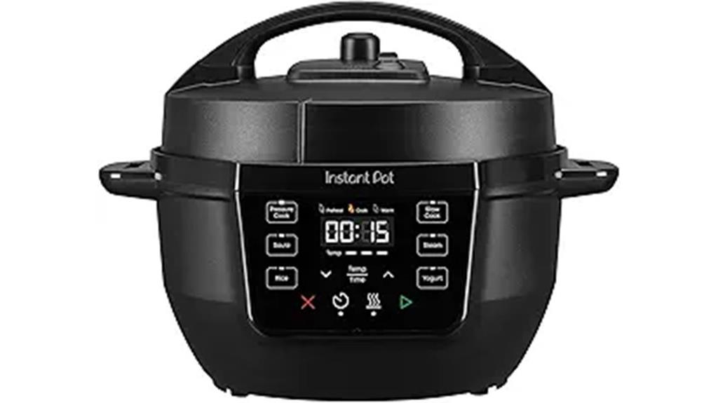 small 4 quart multi cooker