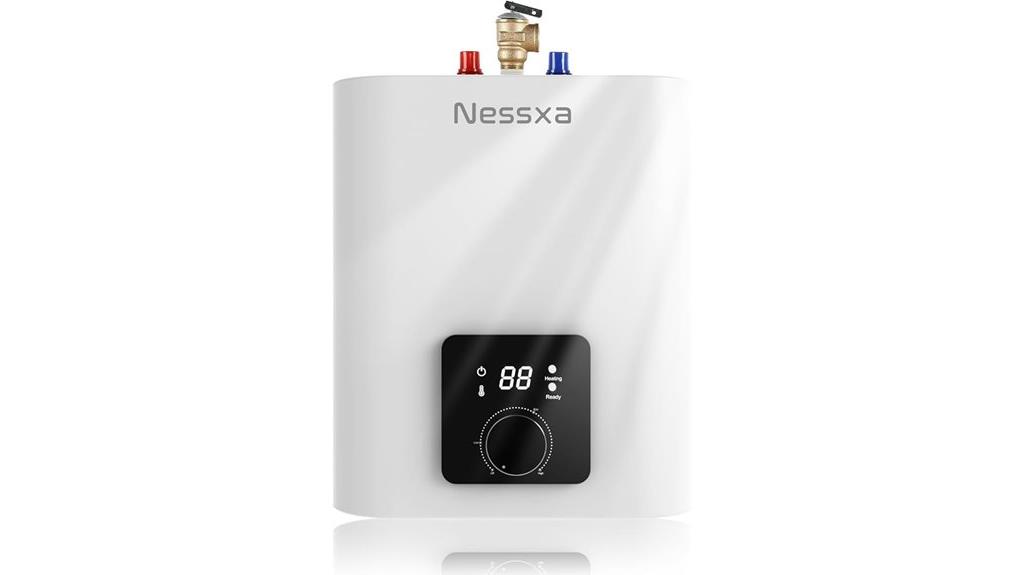 small home water heater