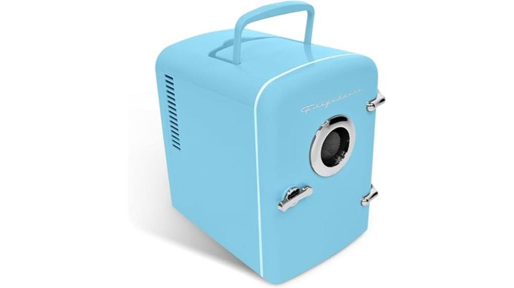small portable fridge