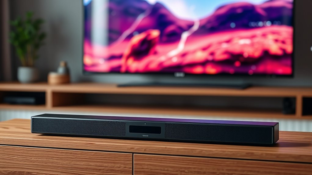 small size powerful sound