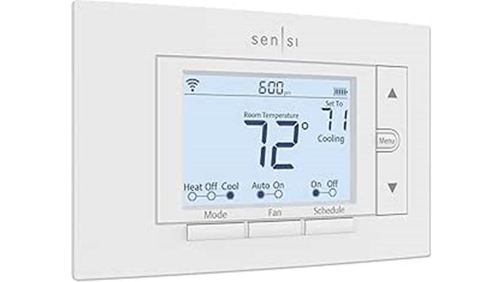 smart energy efficient climate control