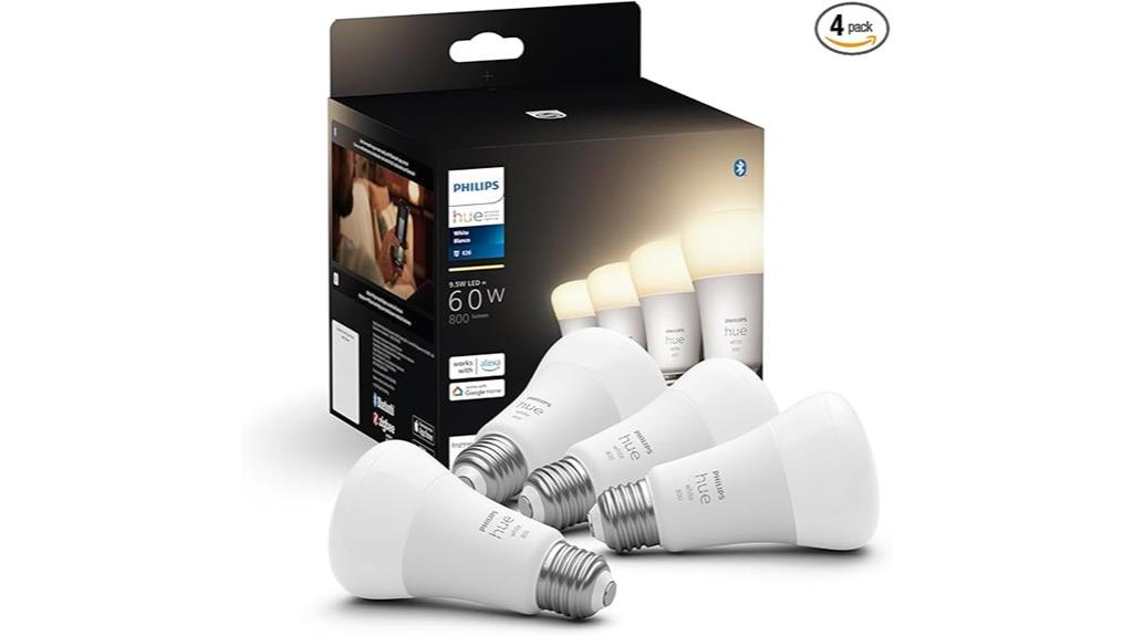 smart led bulb pack