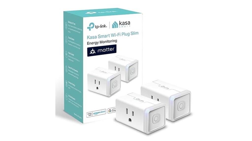 smart plug 2 pack compatible