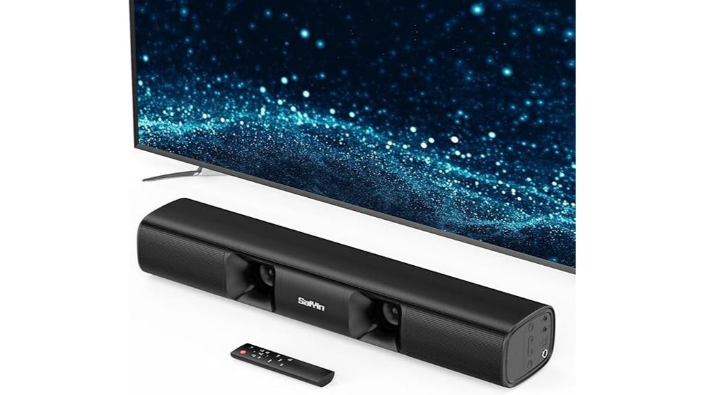 smart tv bluetooth soundbar