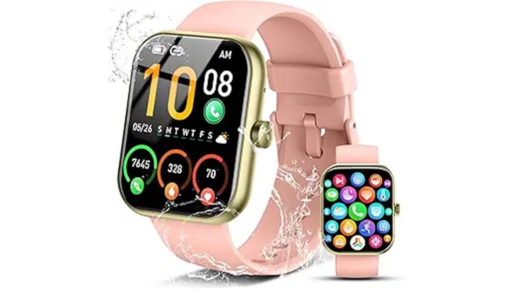 smart watch with call