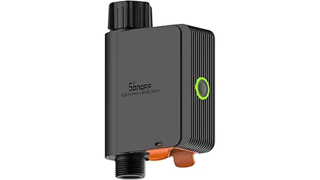 smart zigbee garden controller