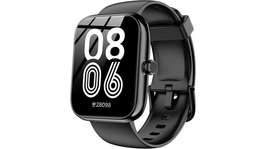 smartwatch with alexa fitness