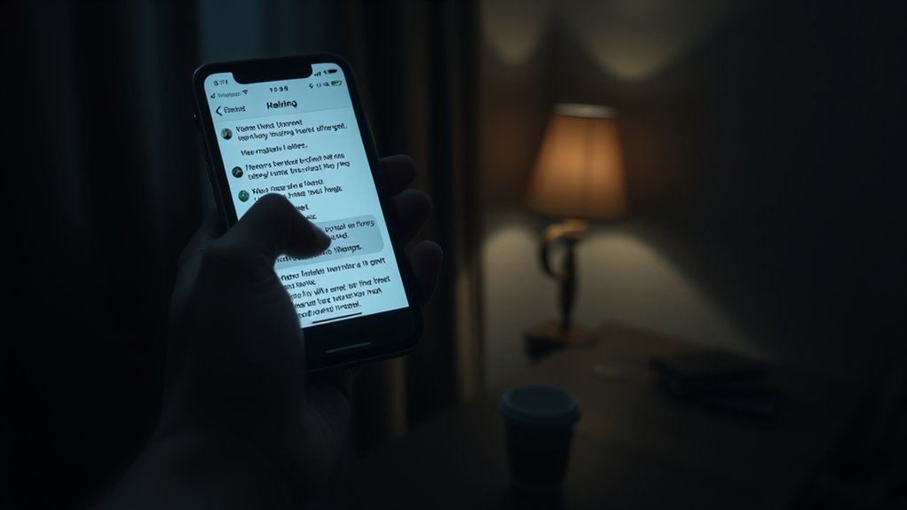 social media amplifies gaslighting