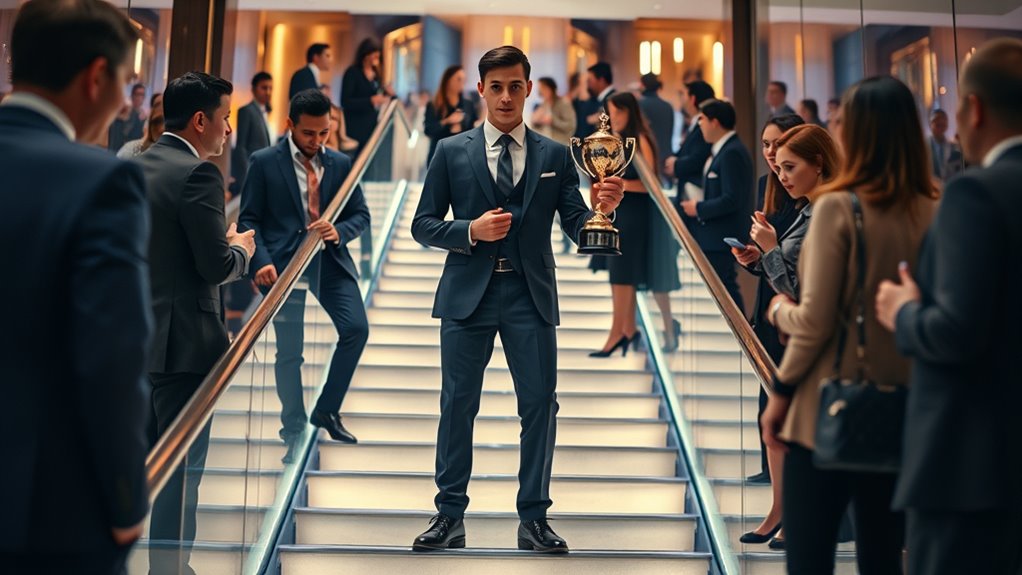 social status and competition