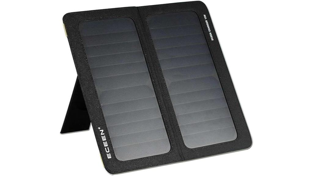 solar powered phone charger
