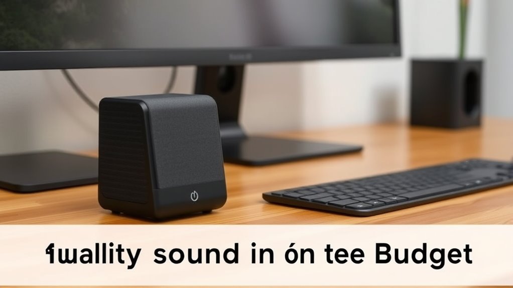 sound quality and features