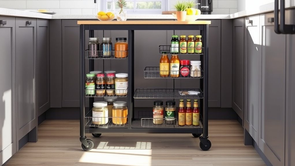 space efficient durable mobility