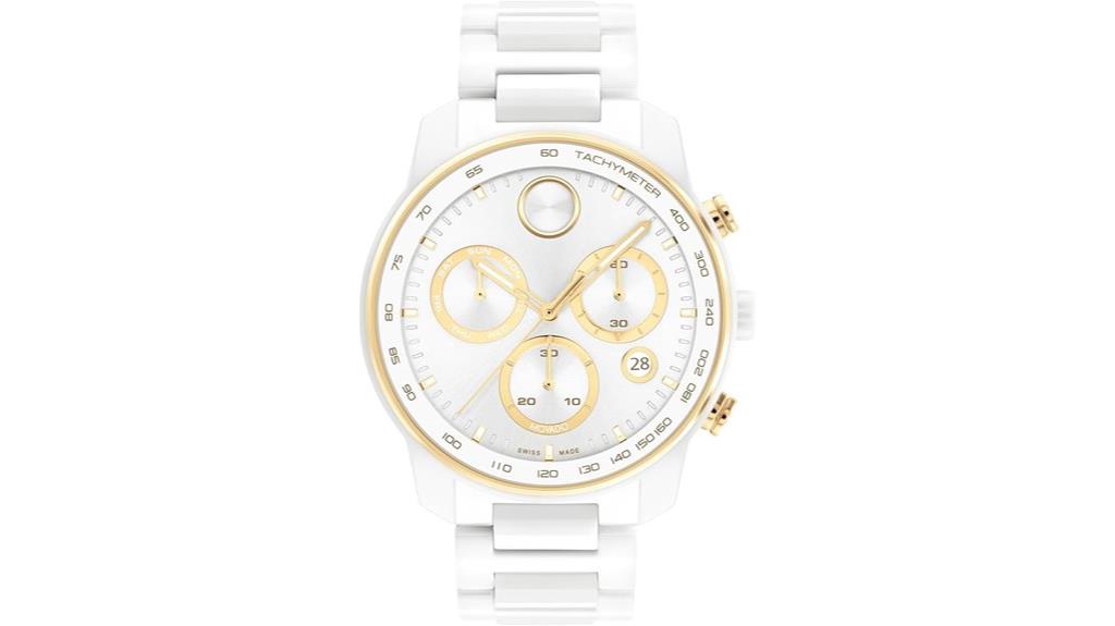 sporty movado bold watch