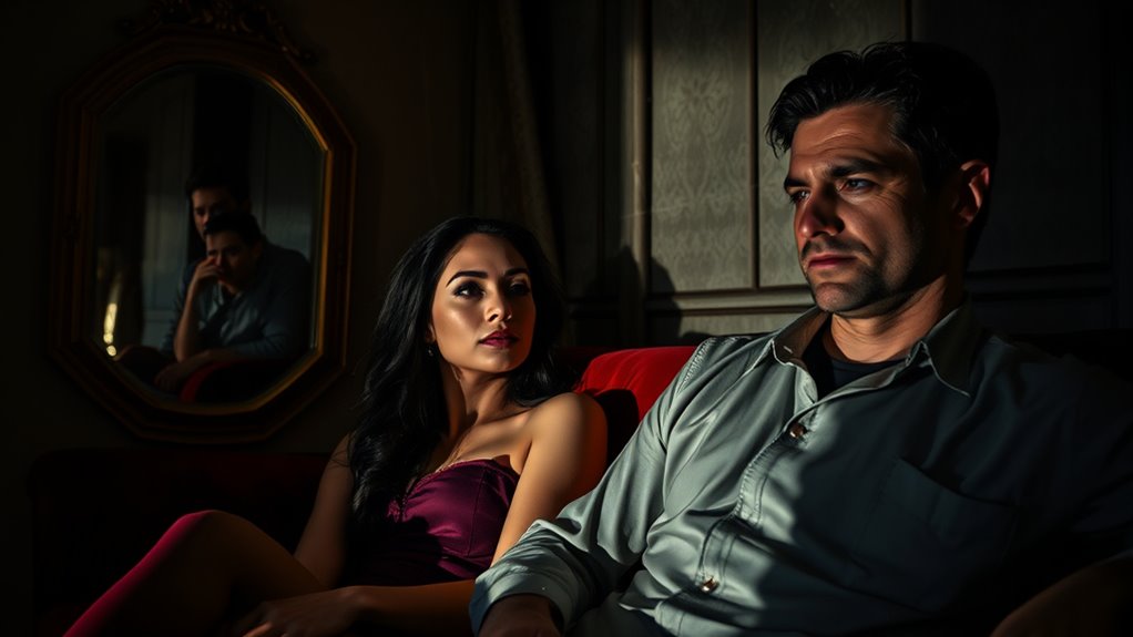 spot dark triad behaviors