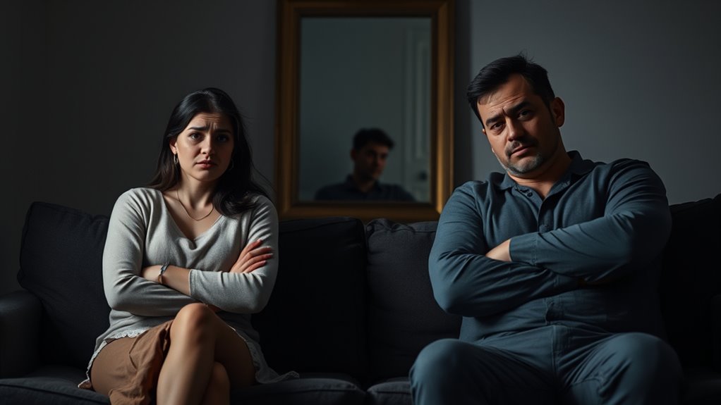 spot dismissive manipulation tactics