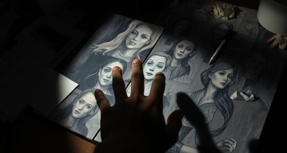 stealing stories and recognition