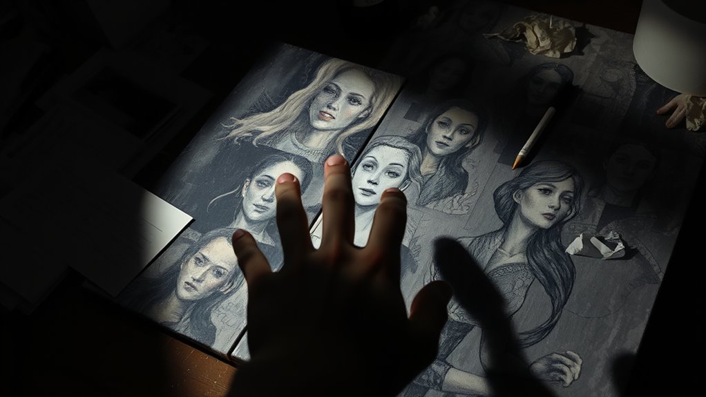 stealing stories and recognition