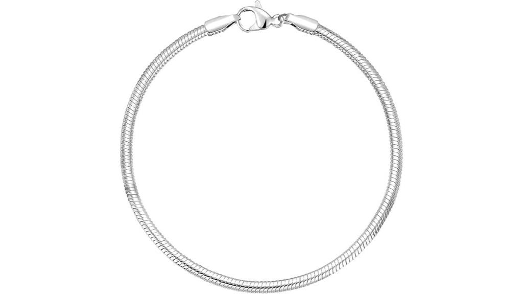 sterling silver gold charm