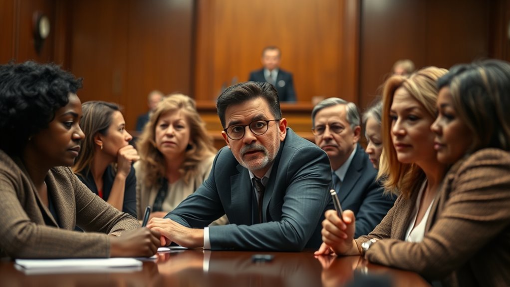 story based jury reasoning