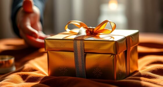 strategic gift giving tactics