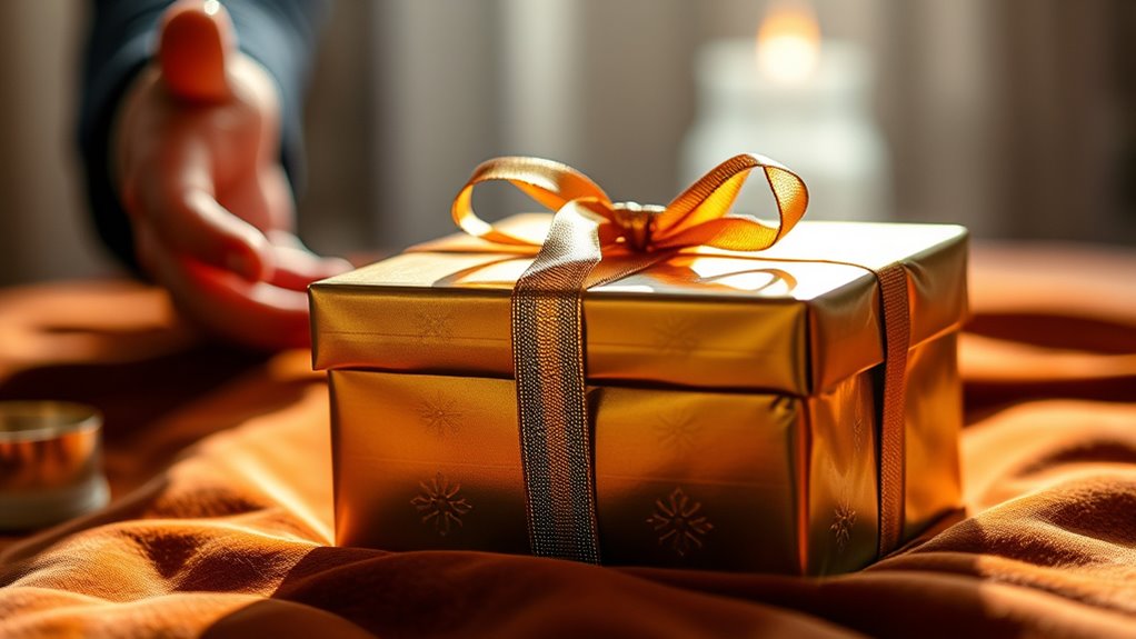 strategic gift giving tactics