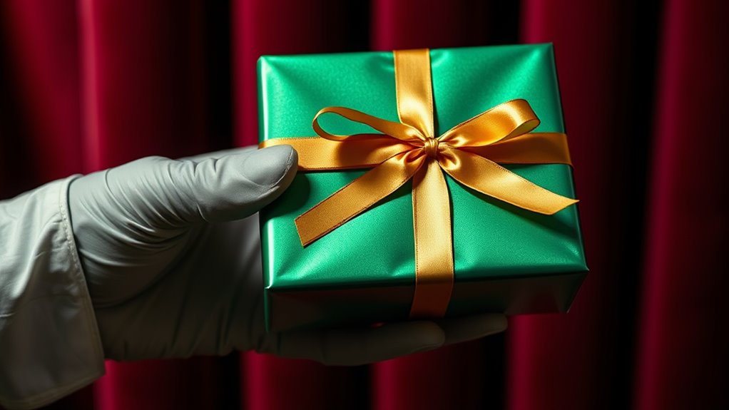 strategic sincere gift influence