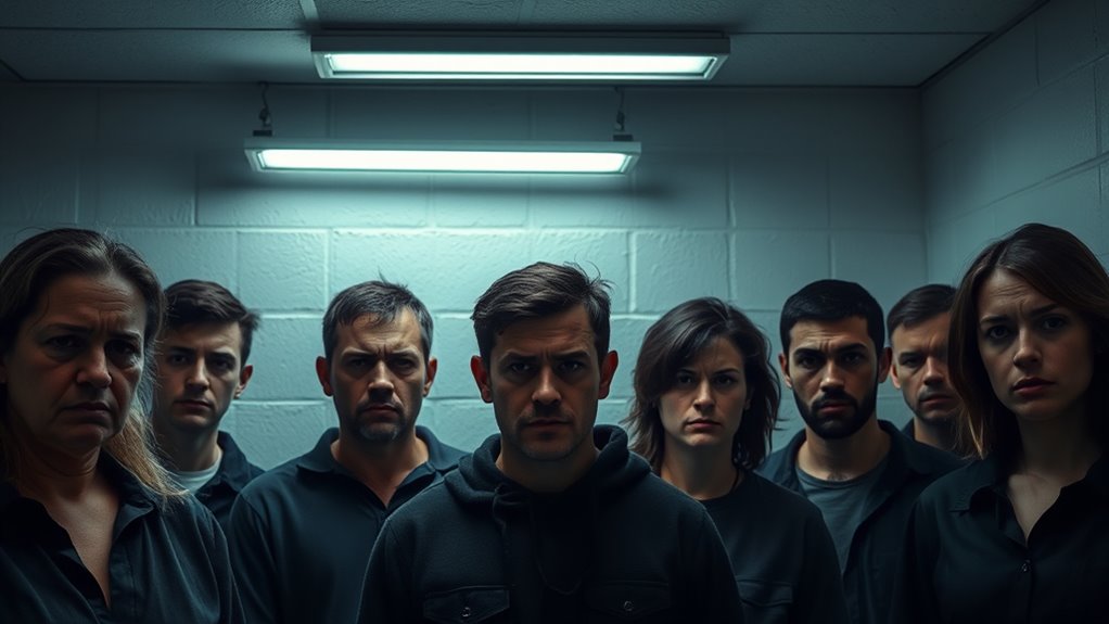 stress affects eyewitness memory