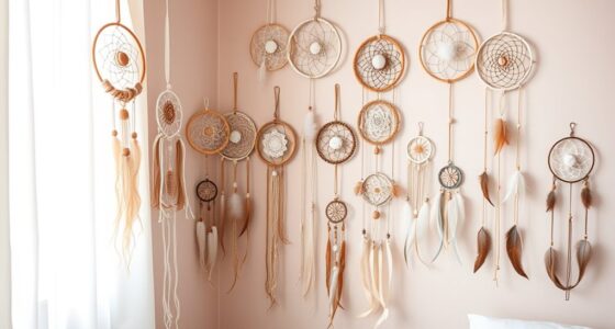 stylish bedroom dreamcatchers collection