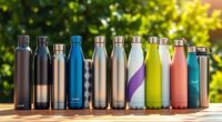 stylish eco friendly water bottles