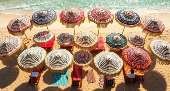 stylish sun protection options