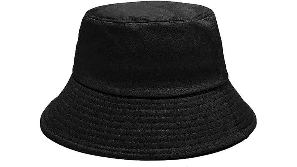 summer cotton bucket hat