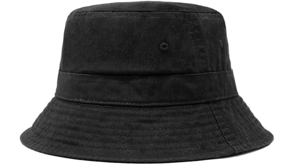 summer unisex bucket hat