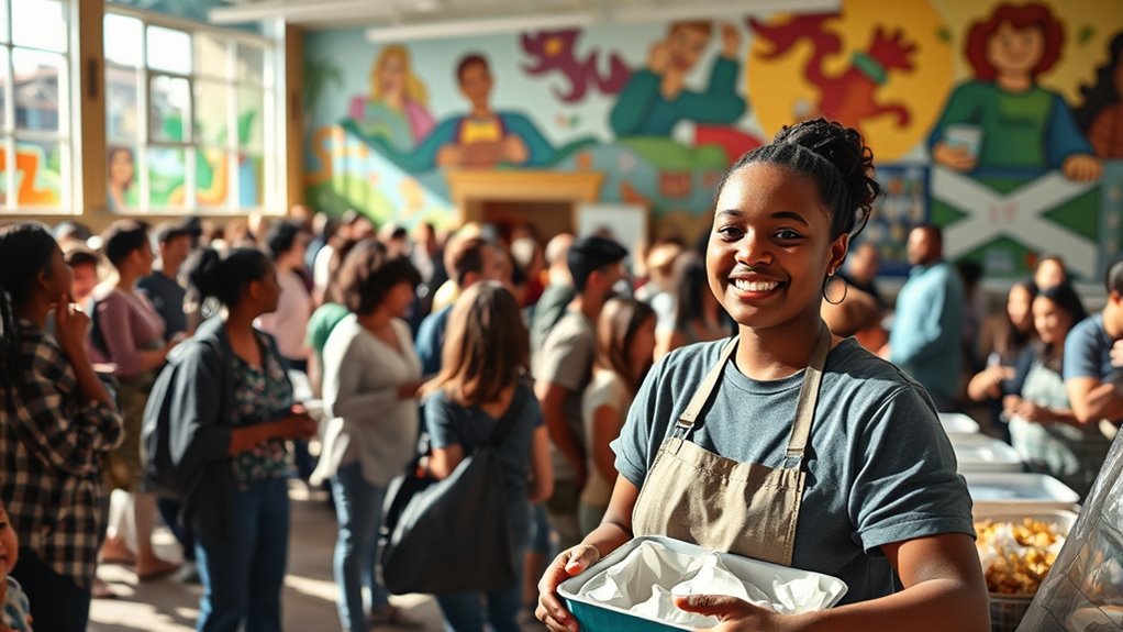 superficial altruism erodes community