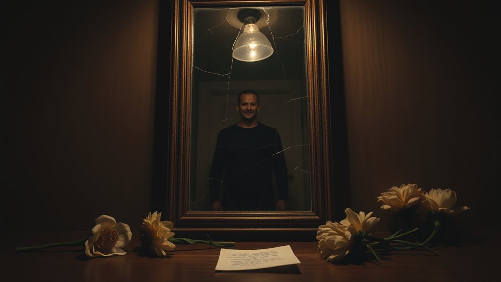 superficial manipulative insincerity