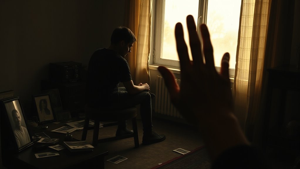 support networks aid recovery