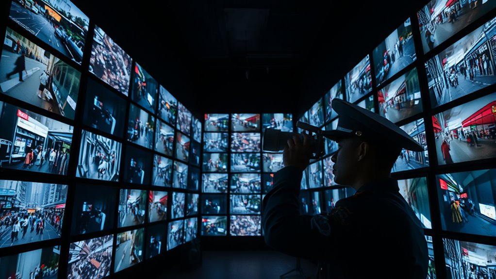 surveillance as control tool