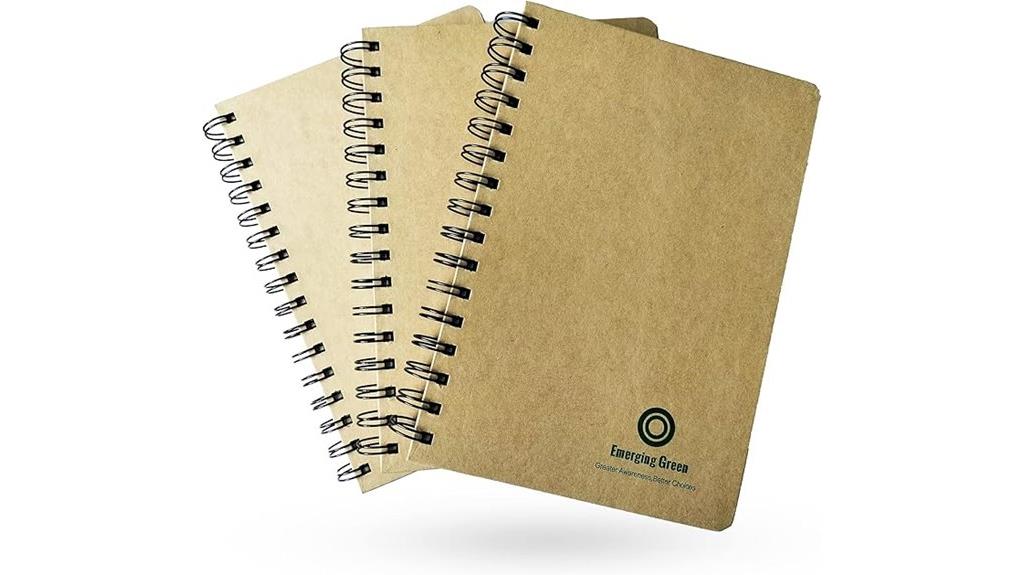 sustainable journals pack