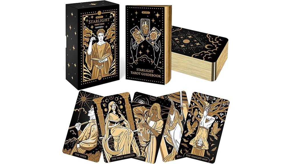 tarot deck with guide