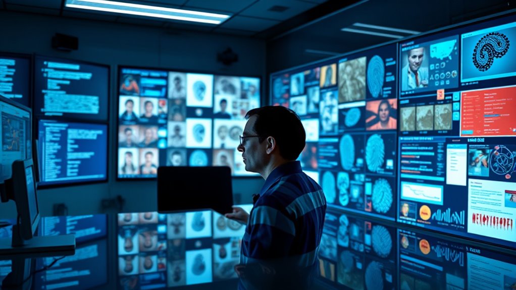 technology enhances profiling accuracy