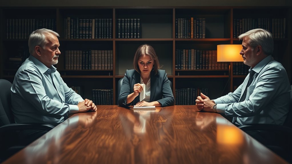therapist authority misuse