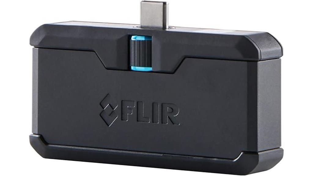 thermal camera for iphone