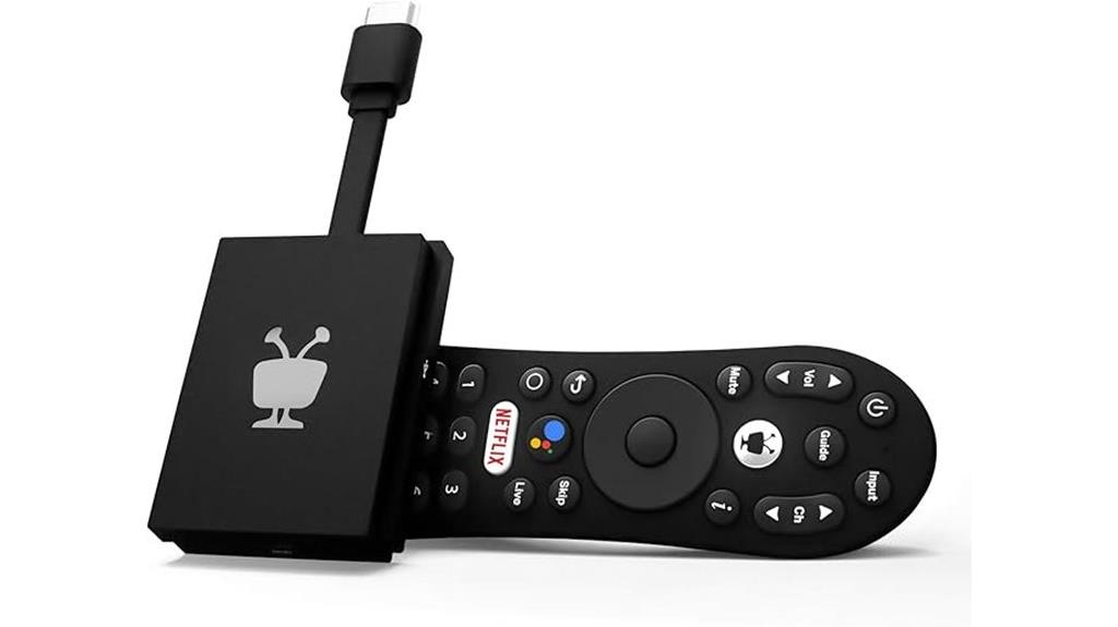 tivo stream 4k android