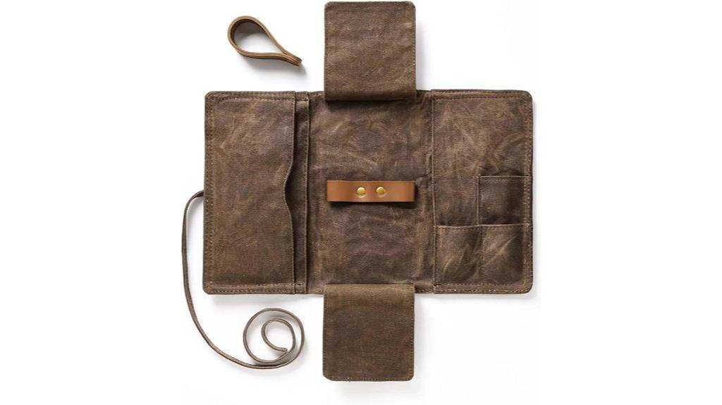 tobacco pouch for pipes