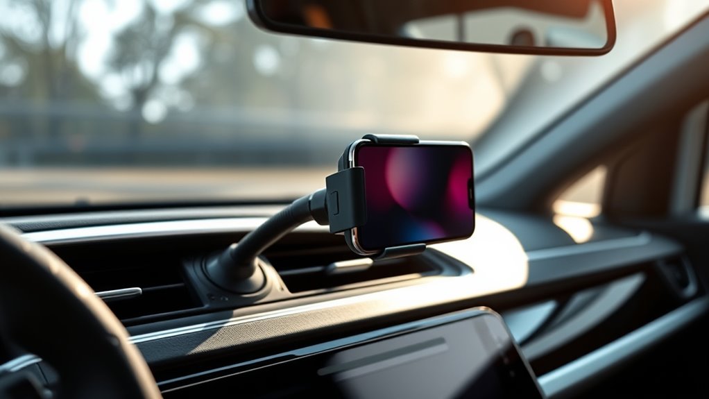 top 14 secure car phone holders