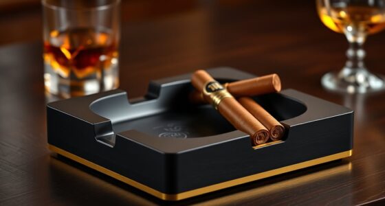 top 15 cigar ashtray selections