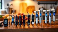 top 15 precise cooking thermometers
