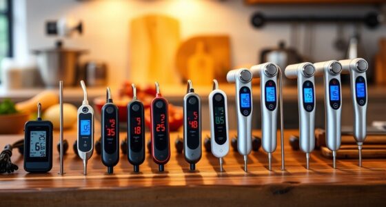 top 15 precise cooking thermometers