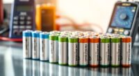 top aa batteries for longevity
