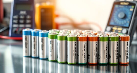 top aa batteries for longevity