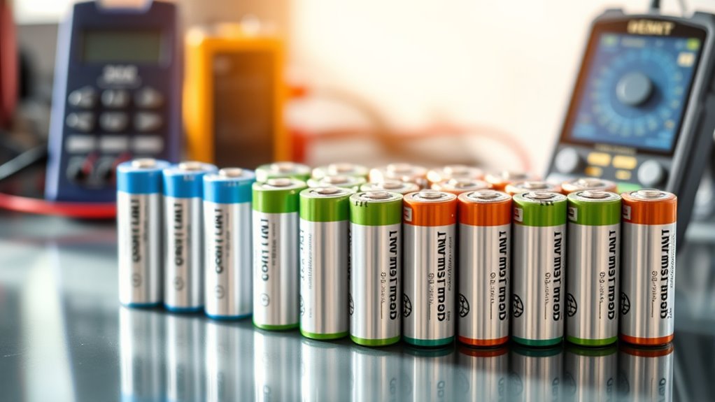 top aa batteries for longevity